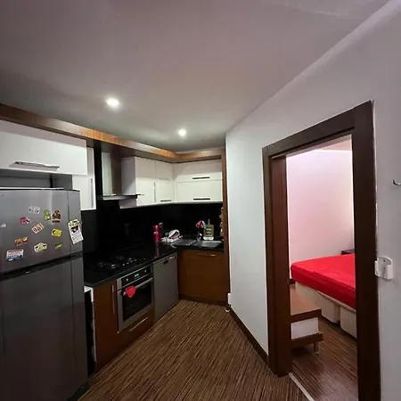 公寓 1+1 Lux Daire Mobilya *