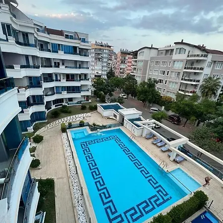 1+1 Lux Daire Mobilya Apartamento *